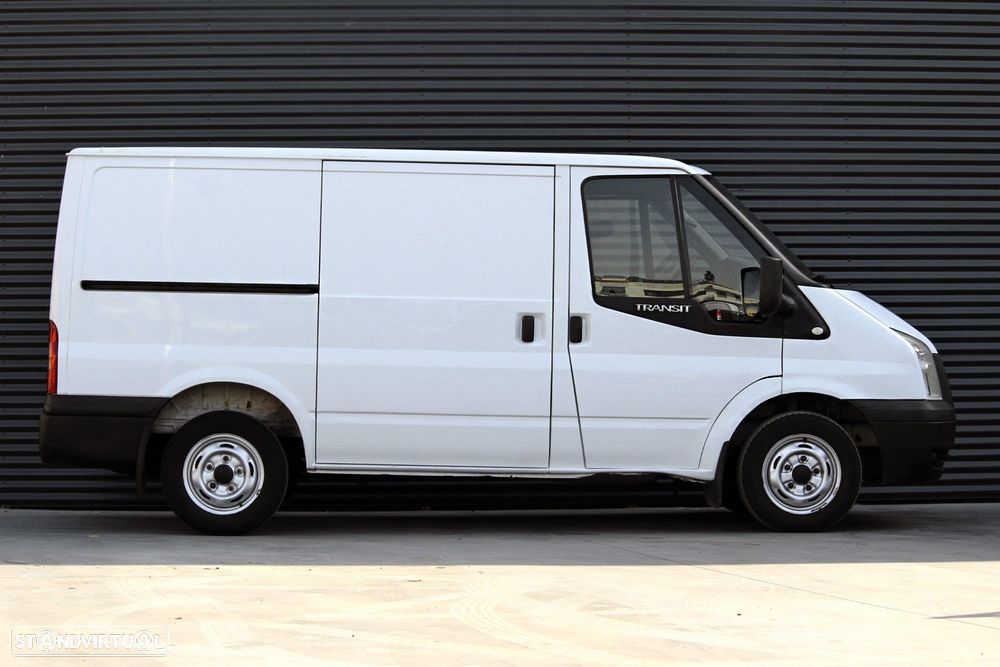 Ford Transit 260S 2.2 TDCi Curta-T.Normal - 5