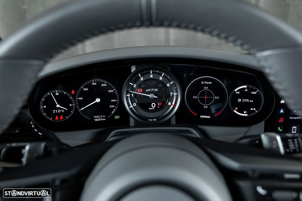 Porsche 911 (992) Carrera GTS PDK - 19