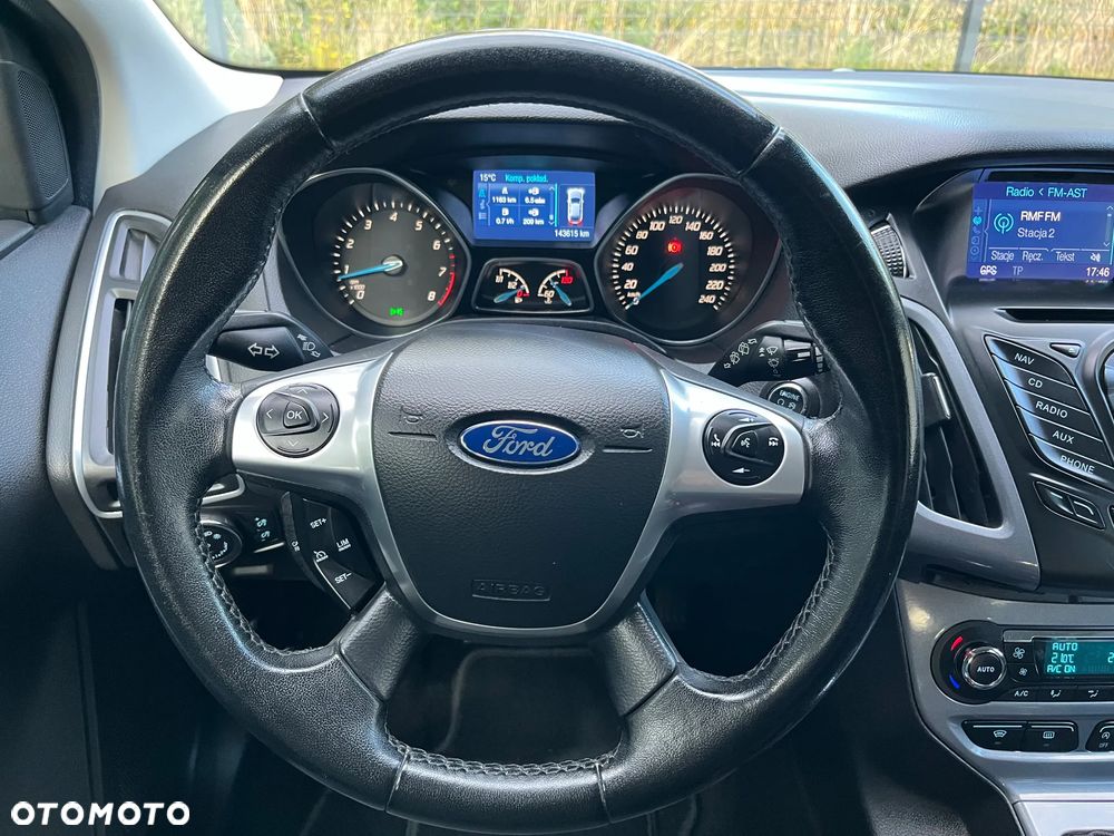 Ford Focus 1.0 EcoBoost STart-Stopp-System TITANIUM - 29