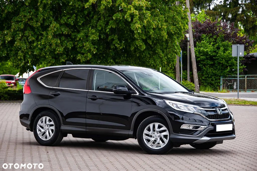 Honda CR-V 1.6i DTEC 2WD Lifestyle Plus - 4