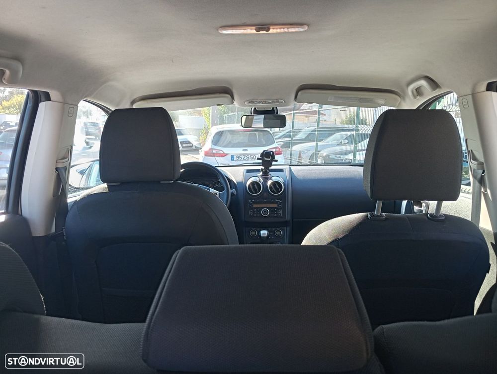 Nissan Qashqai 1.6 Acenta - 15