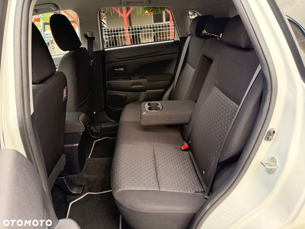 Mitsubishi ASX 1.6 2WD - 23