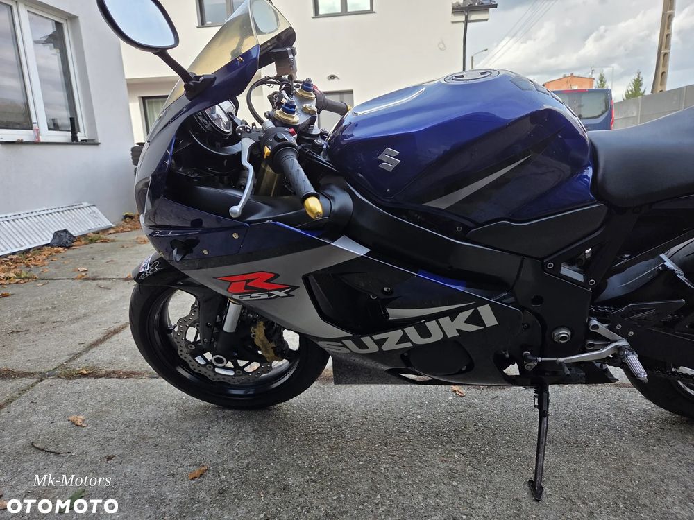 Suzuki GSX-R - 8