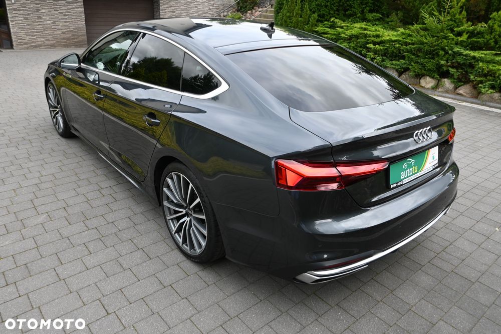 Audi A5 Sportback 35 TFSI S tronic S line - 4