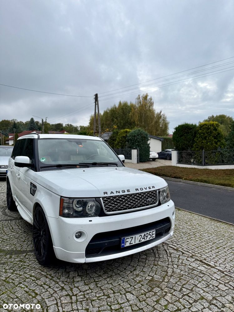 Land Rover Range Rover Sport SDV6 Autobiography - 1