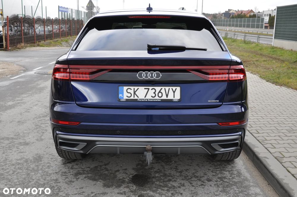 Audi Q8 50 TDI mHEV Quattro Tiptronic - 35