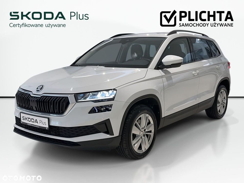 Skoda Karoq - 1