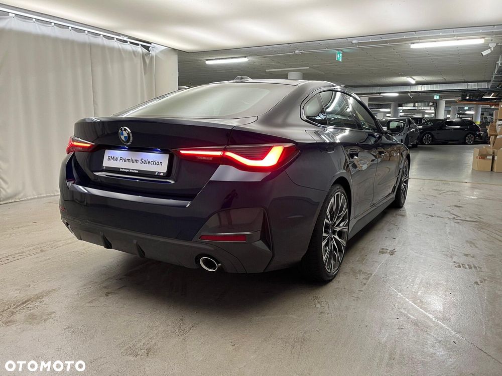BMW Seria 4 420d xDrive mHEV M Sport sport - 12