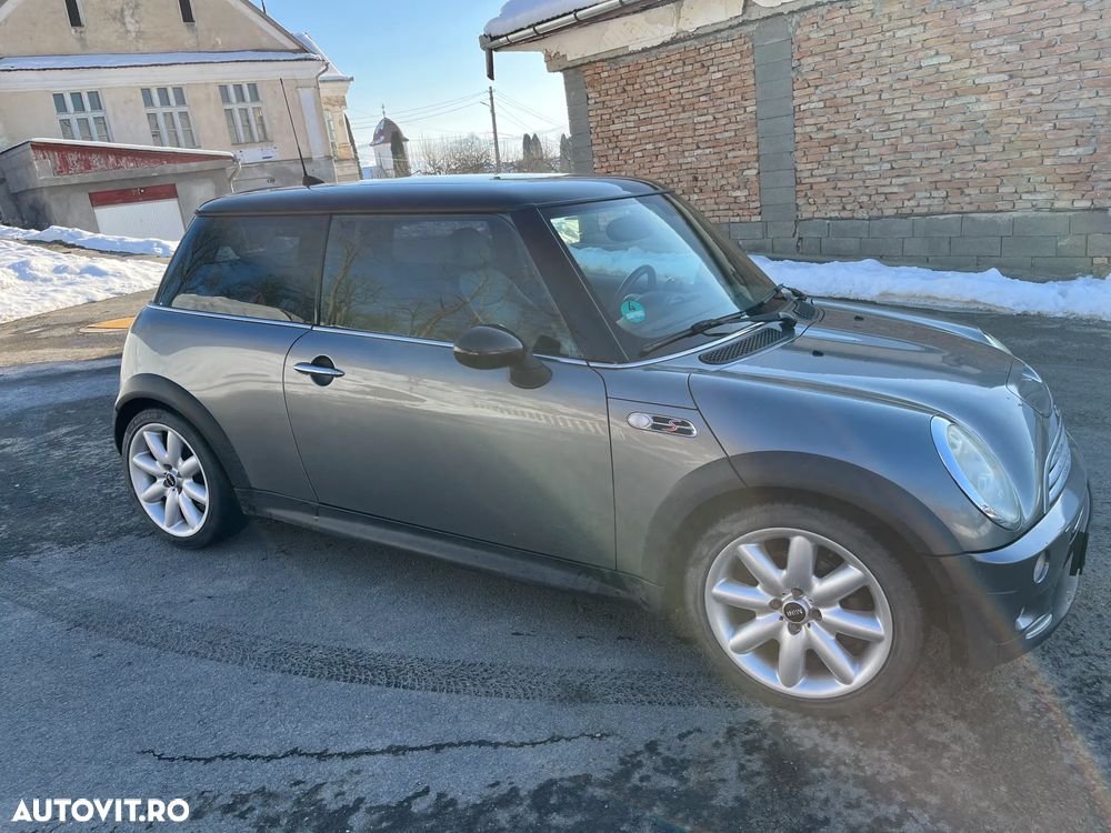 Mini Cooper S - 6