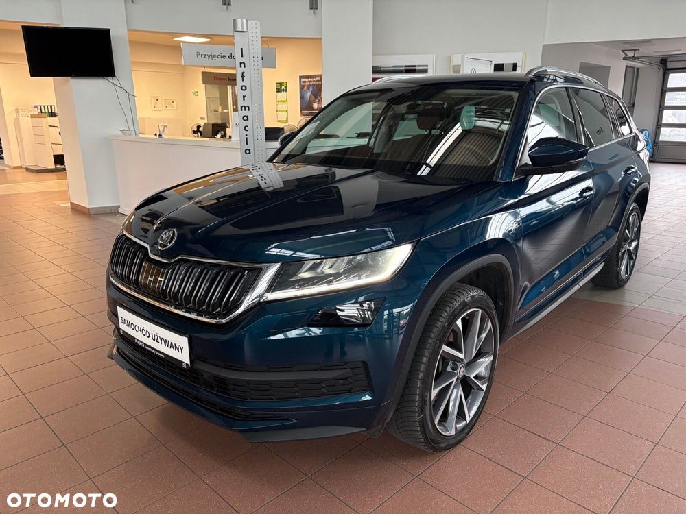 Skoda Kodiaq 2.0 TDI 4x4 L&K DSG - 1