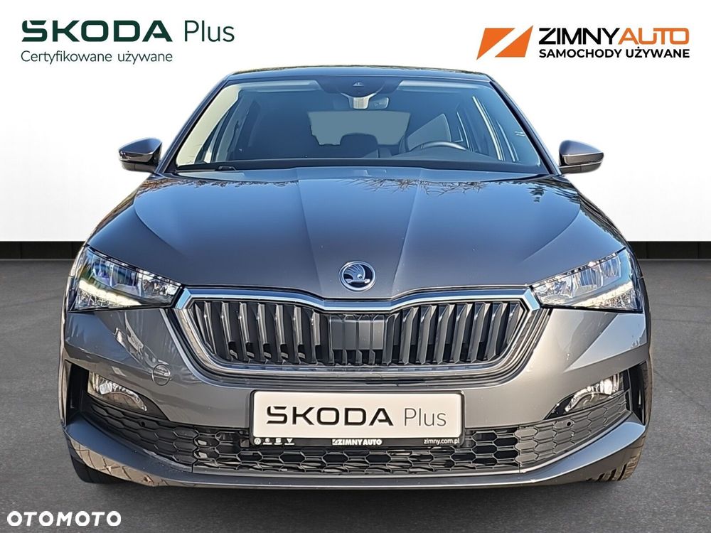 Skoda Scala 1.0 TSI Ambition DSG - 2