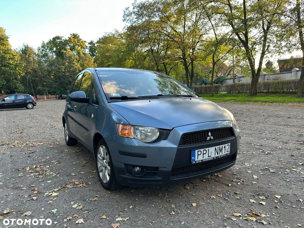 Mitsubishi Colt 1.1 Invite - 7
