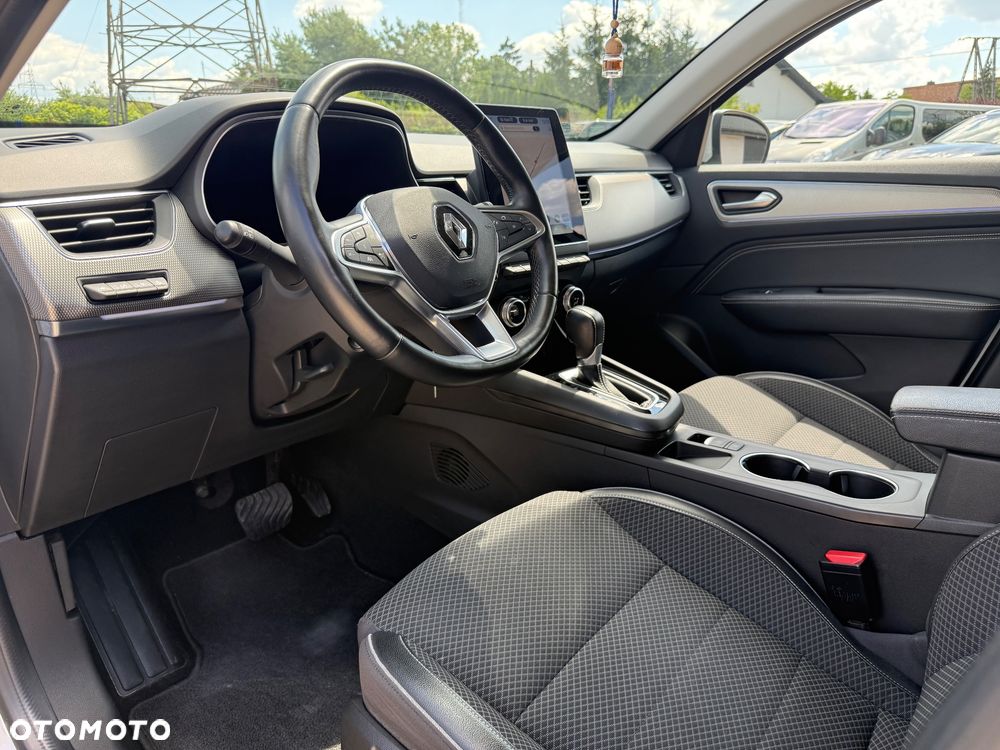 Renault Arkana 1.3 TCe mHEV Intens EDC - 37