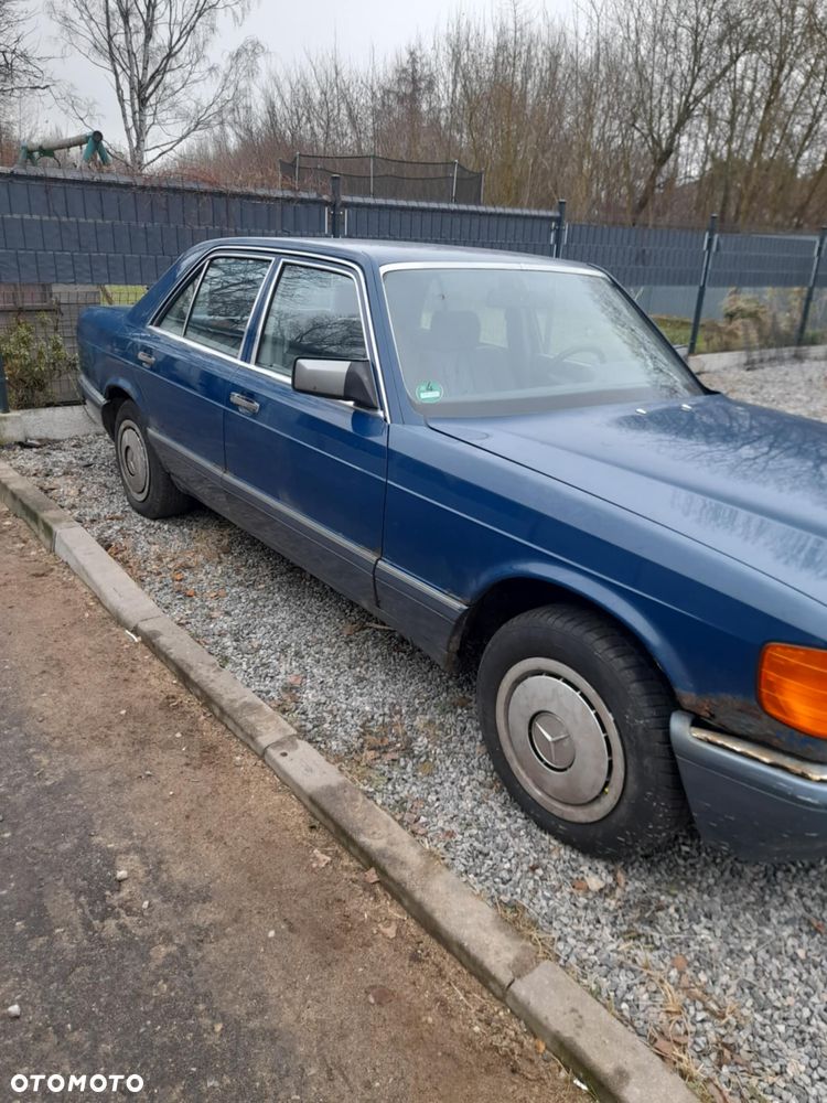 Mercedes-Benz Klasa S - 2