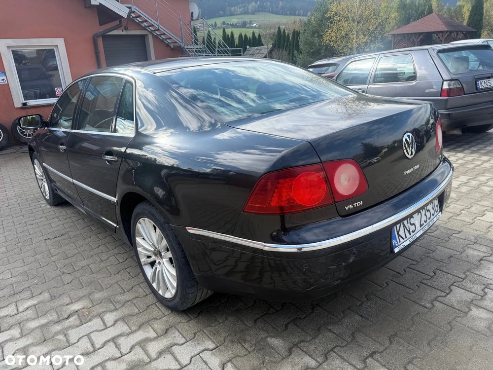 Volkswagen Phaeton 3.0 V6 TDI DPF 4MOTION Automatik (4 Sitzer) - 7