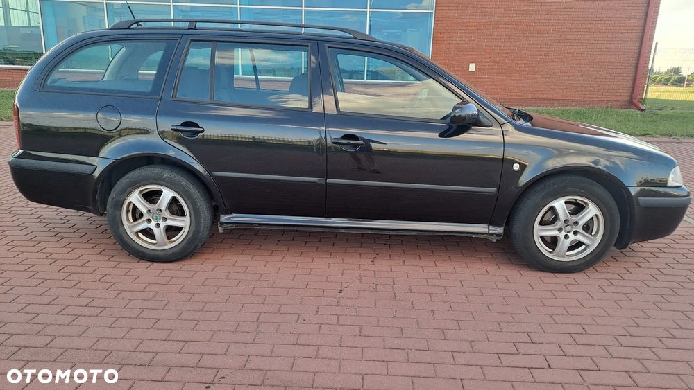 Skoda Octavia 1.9 TDI Tour Classic - 7