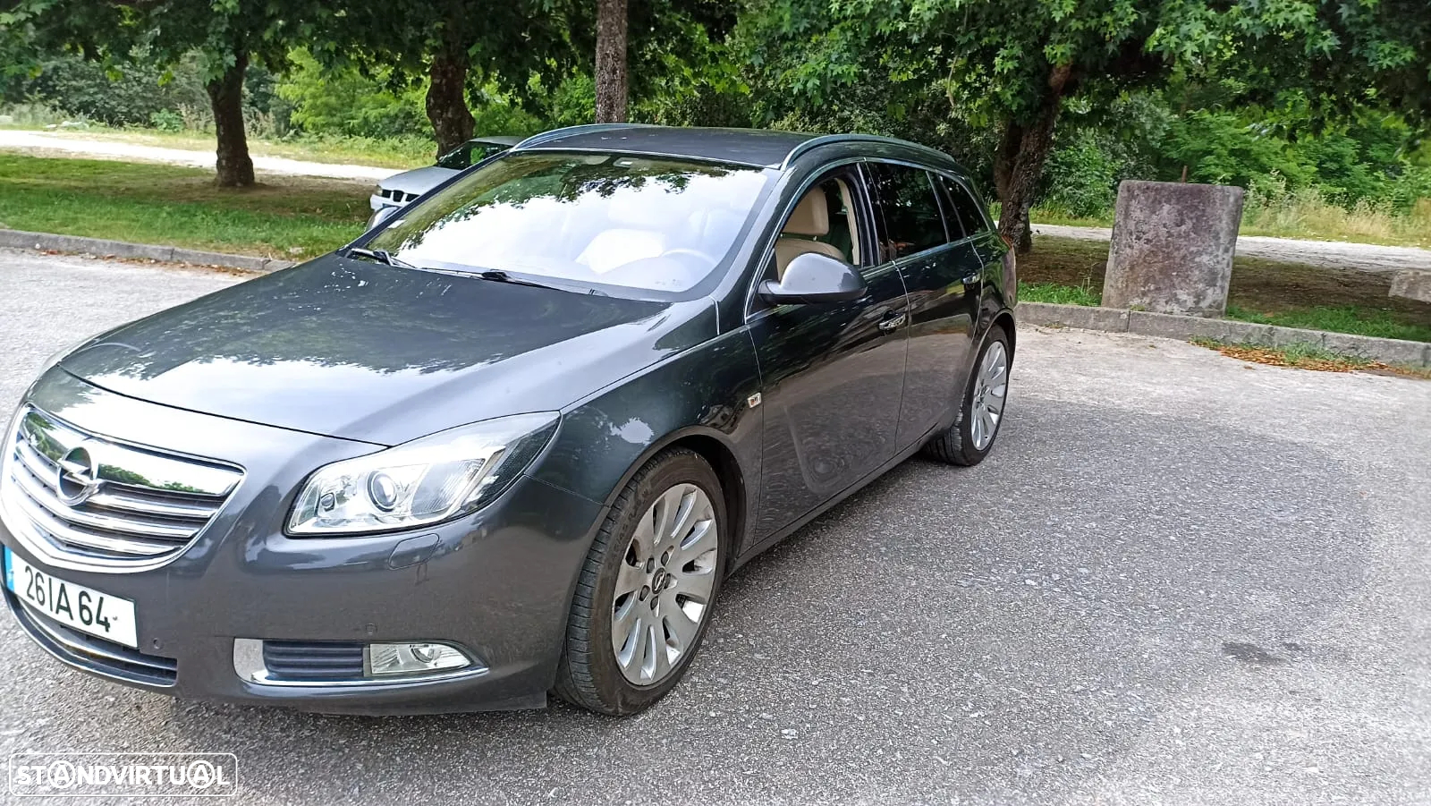 Opel Insignia Sports Tourer 2.0 CDTi Sport Active-Select - 7
