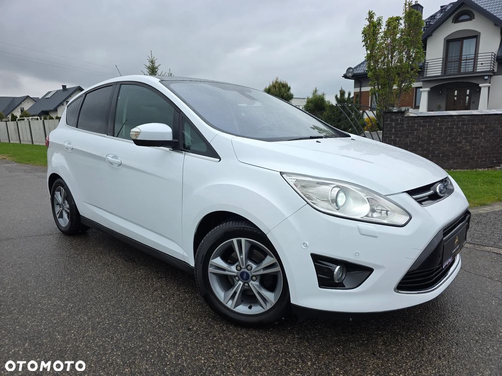 Ford C-MAX 1.6 Ti-VCT Titanium - 10
