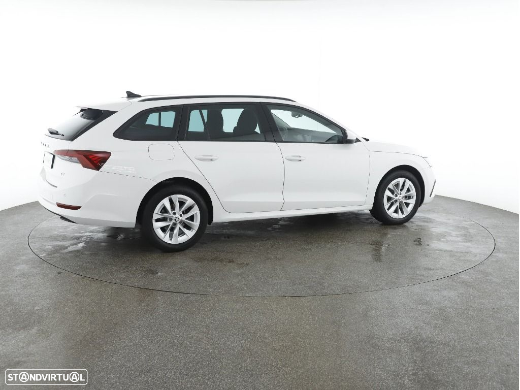 Skoda Octavia Break 1.4 TSi iV Ambition DSG - 11