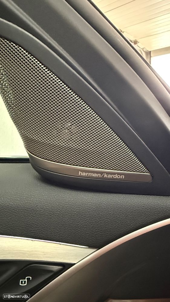 BMW 520 d Pack M Auto - 16