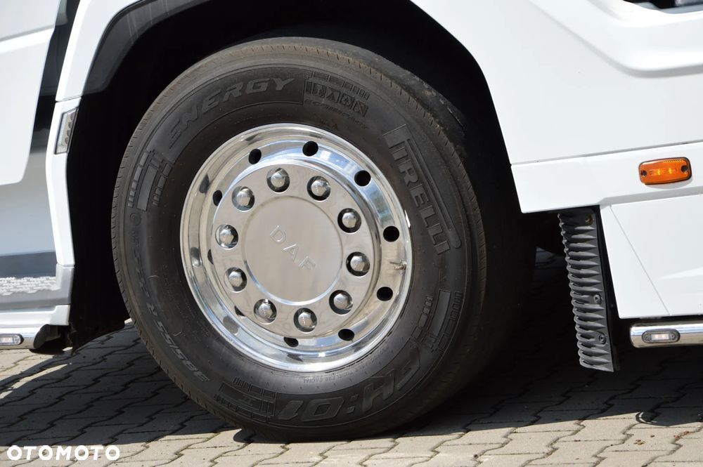 DAF XG 480 / ZF INTARDER / KLIMA POST. / FULL LED / ORUROWANIE / ALUFELGI! - 23