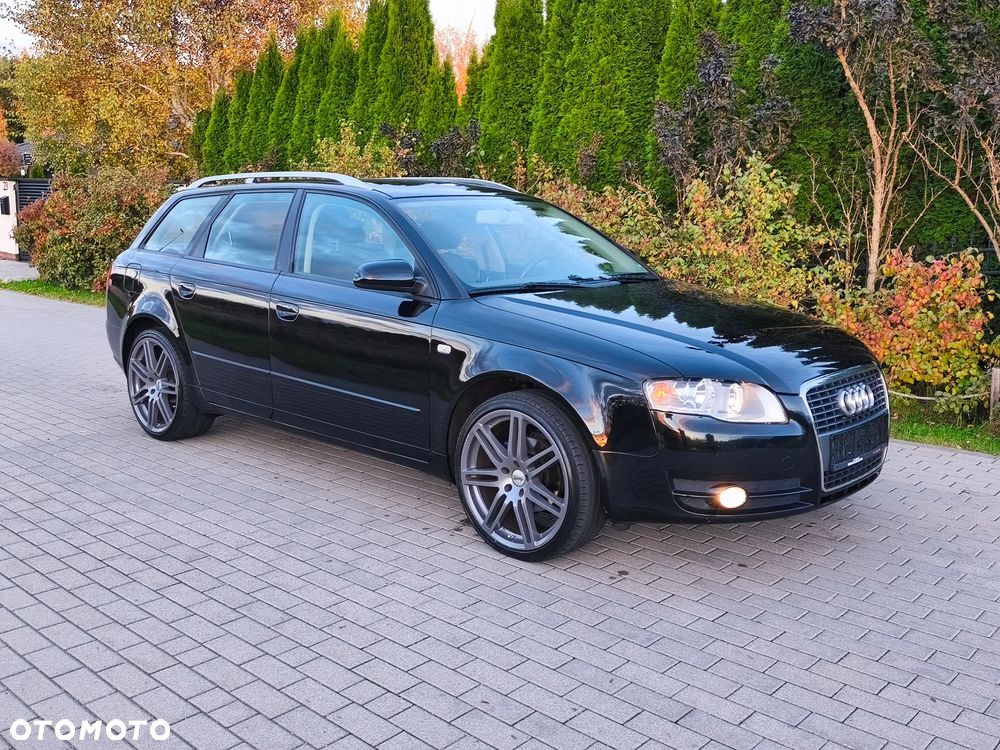 Audi A4 Avant