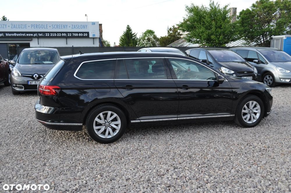 Volkswagen Passat 1.8 TSI (BlueMotion Technology) DSG Highline - 5