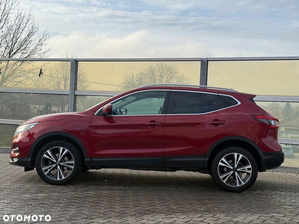 Nissan Qashqai 1.6 DCi 4x4 N-Connecta - 5