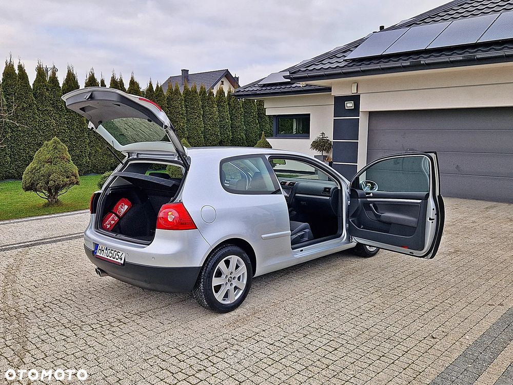 Volkswagen Golf 1.4 Edition - 14