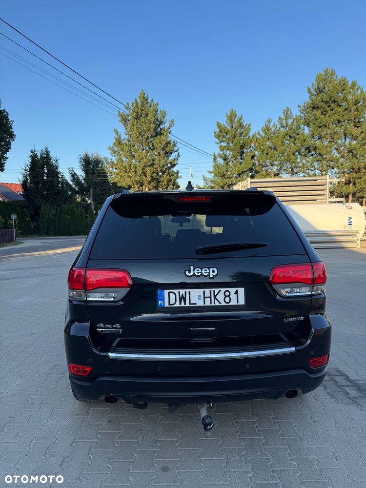 Jeep Grand Cherokee 3.0 CRD Limited - 6