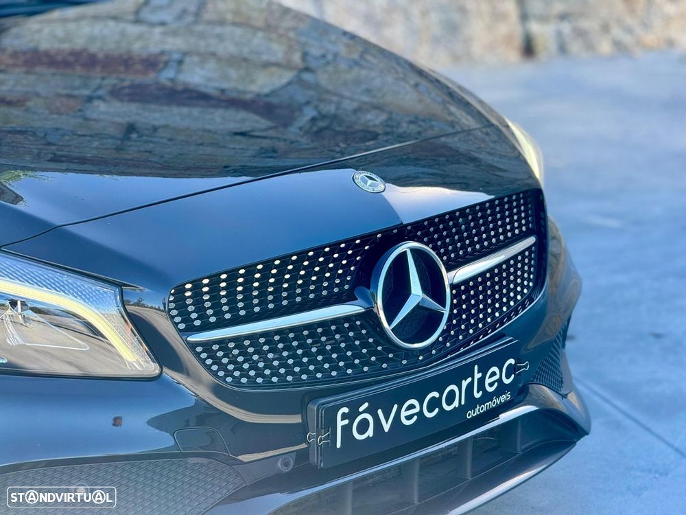 Mercedes-Benz A 180 d AMG Line - 13
