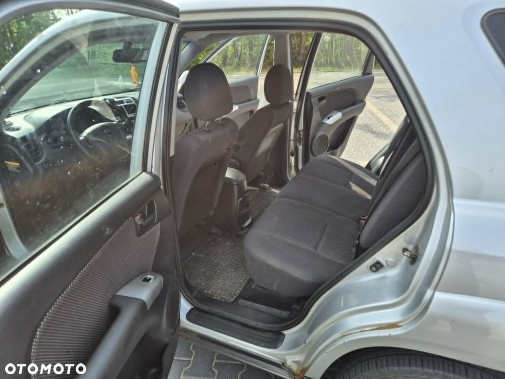 Kia Sportage 2.0 Expedition 2WD - 7
