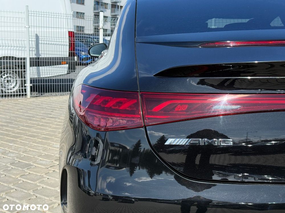 Mercedes-Benz EQE AMG 43 90.5kWh 4-Matic+ - 14