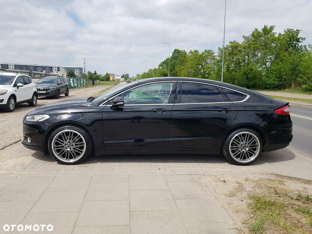 Ford Mondeo - 8