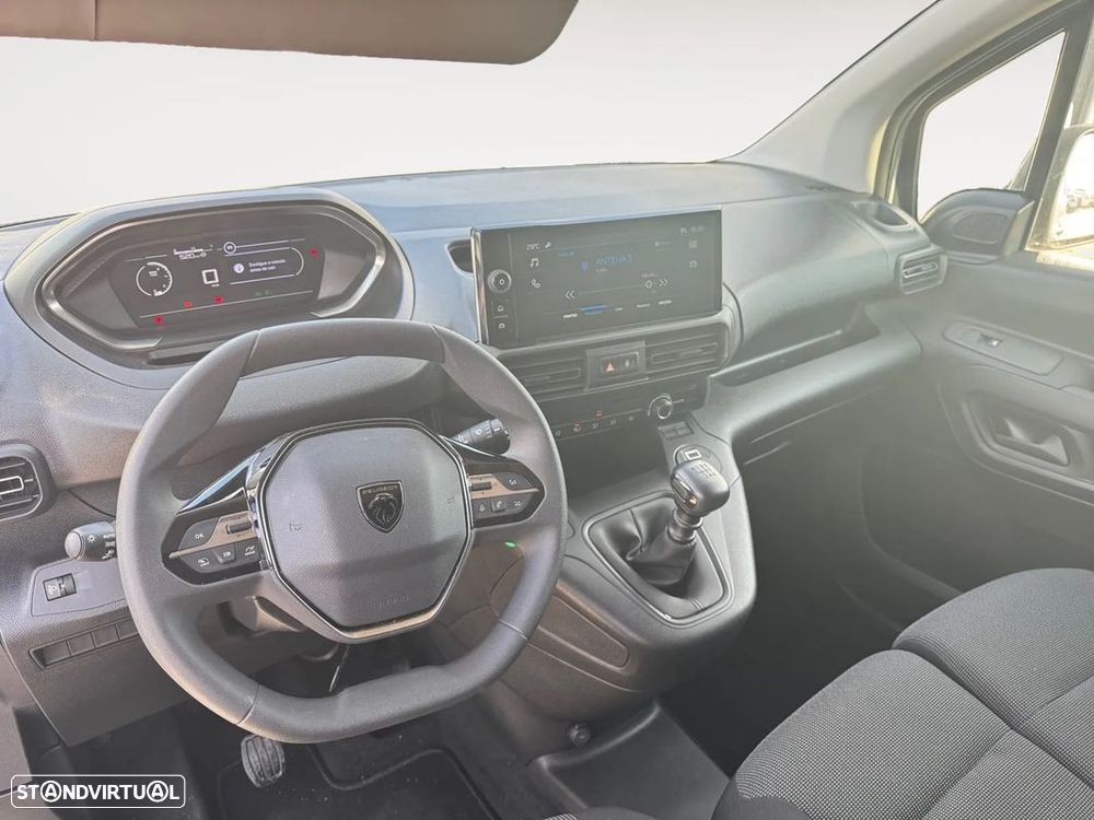 Peugeot Partner Vc 1.5 BlueHdi L1 Standard - 11