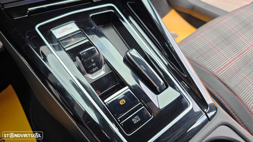 VW Golf 2.0 TSI GTI DSG - 9