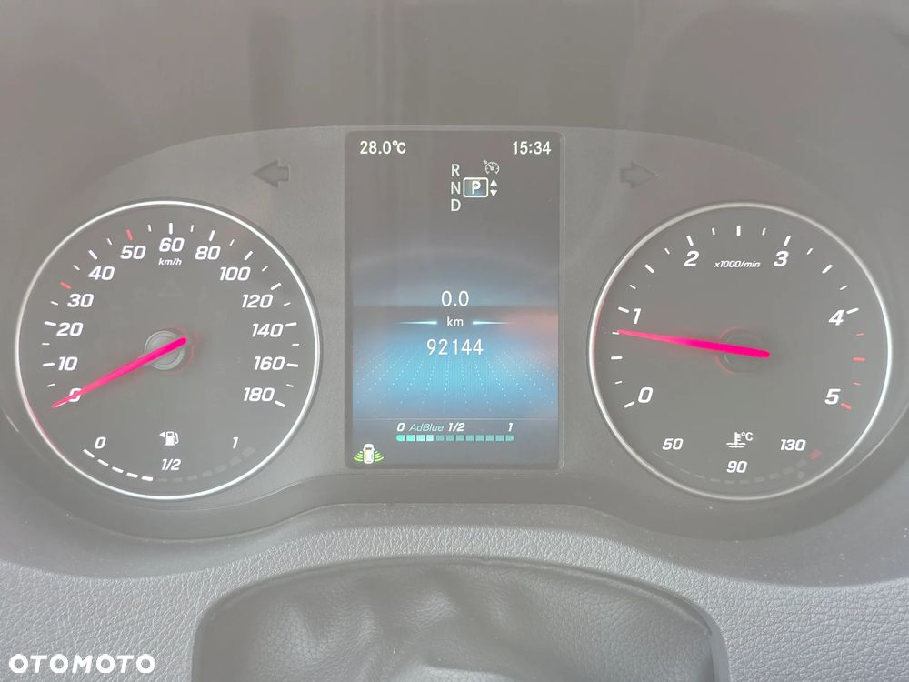 Mercedes-Benz Sprinter Standard PRO 9G-Tronic 907.253 - 17
