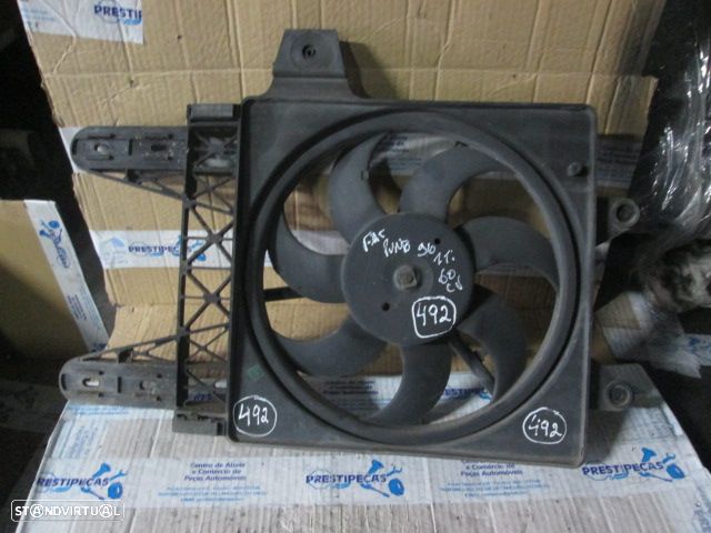 Ventilador 78519349 FIAT PUNTO 1996 1.1 I - 1