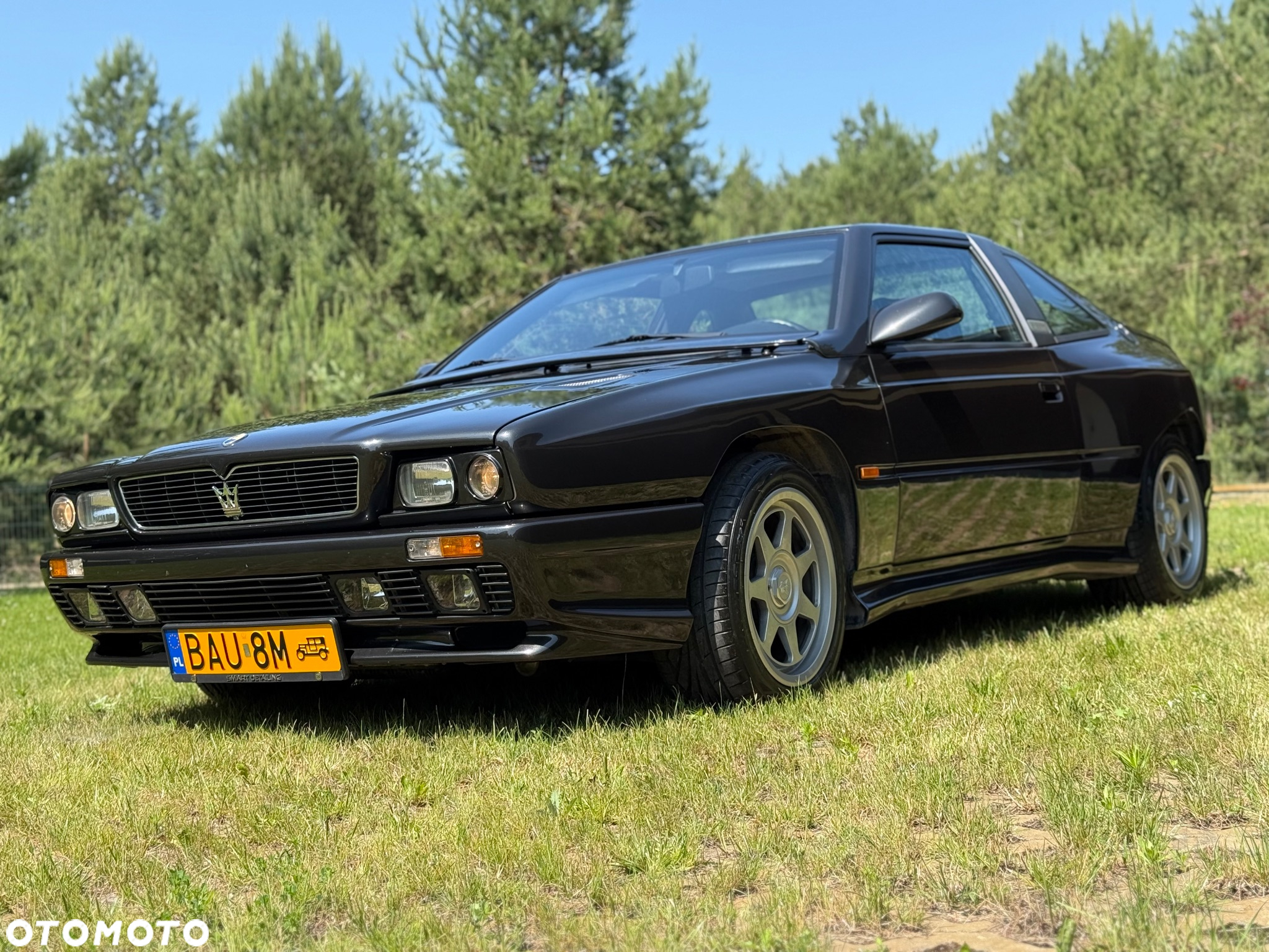 Maserati Shamal - 4
