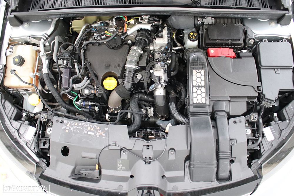 Renault Mégane Sport Tourer 1.5 Blue dCi Techno - 24