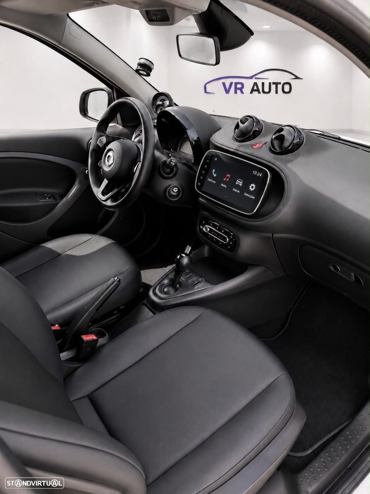Smart ForFour EQ pulse - 6