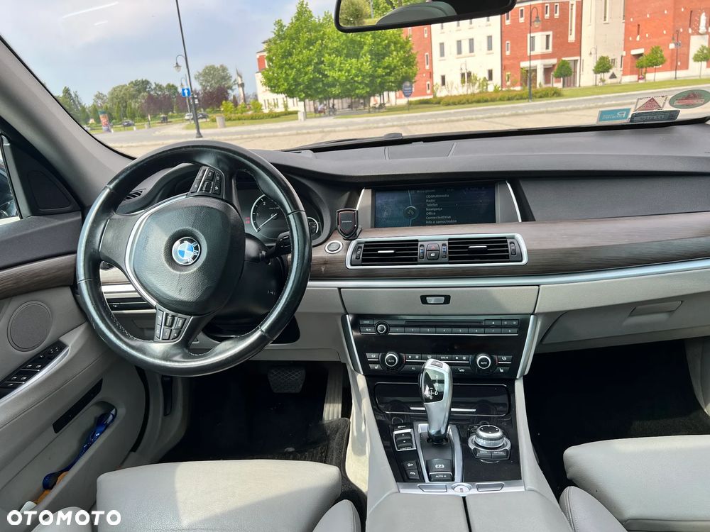 BMW 5GT 535d xDrive - 6
