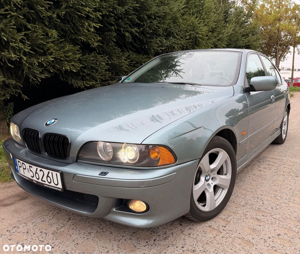 BMW Seria 5 - 1