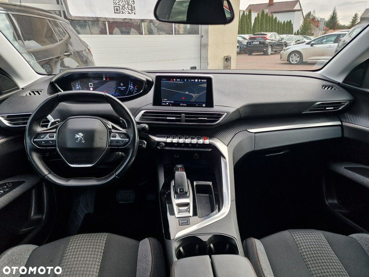 Peugeot 3008 1.2 PureTech Active Pack S&S EAT8 - 18
