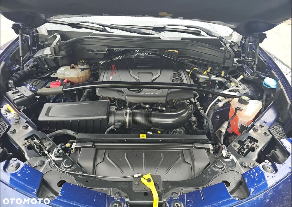 Alfa Romeo Stelvio 2.0 Turbo TI Q4 - 14