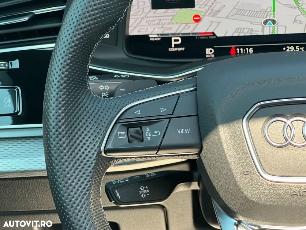 Audi Q7 3.0 50 TDI quattro Tiptronic MHEV S Line - 22