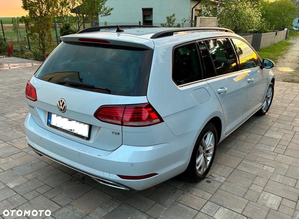 Volkswagen Golf 1.4 TSI BMT Highline - 5