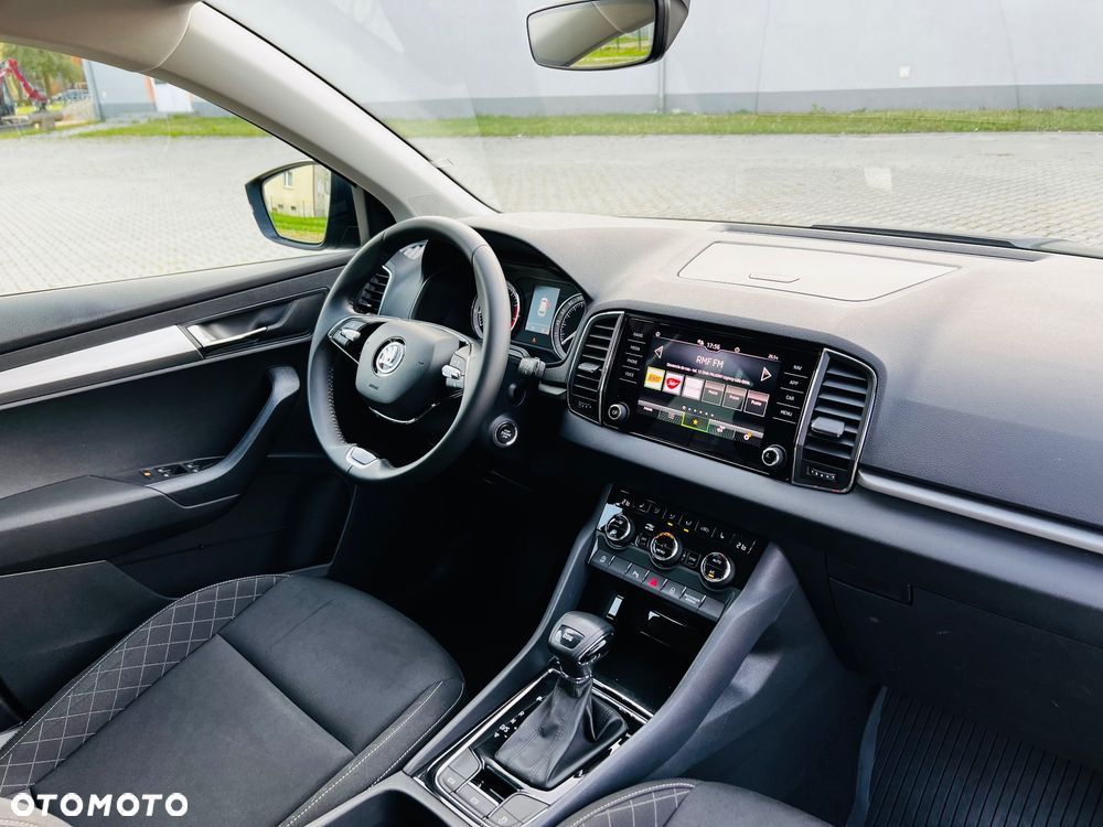 Skoda Karoq 1.5 TSI ACT Ambition DSG - 23