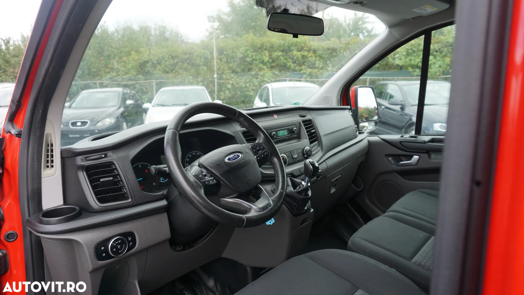 Ford Transit Custom - 11