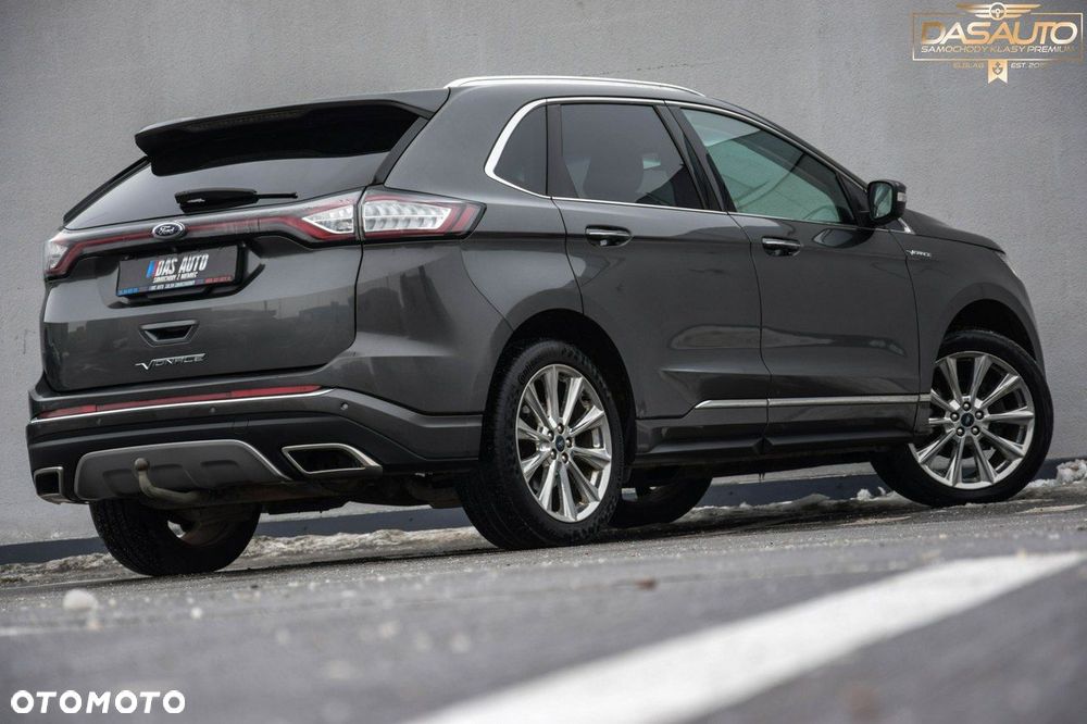 Ford Edge 2.0 TDCi Bi-Turbo 4x4 Vignale - 16
